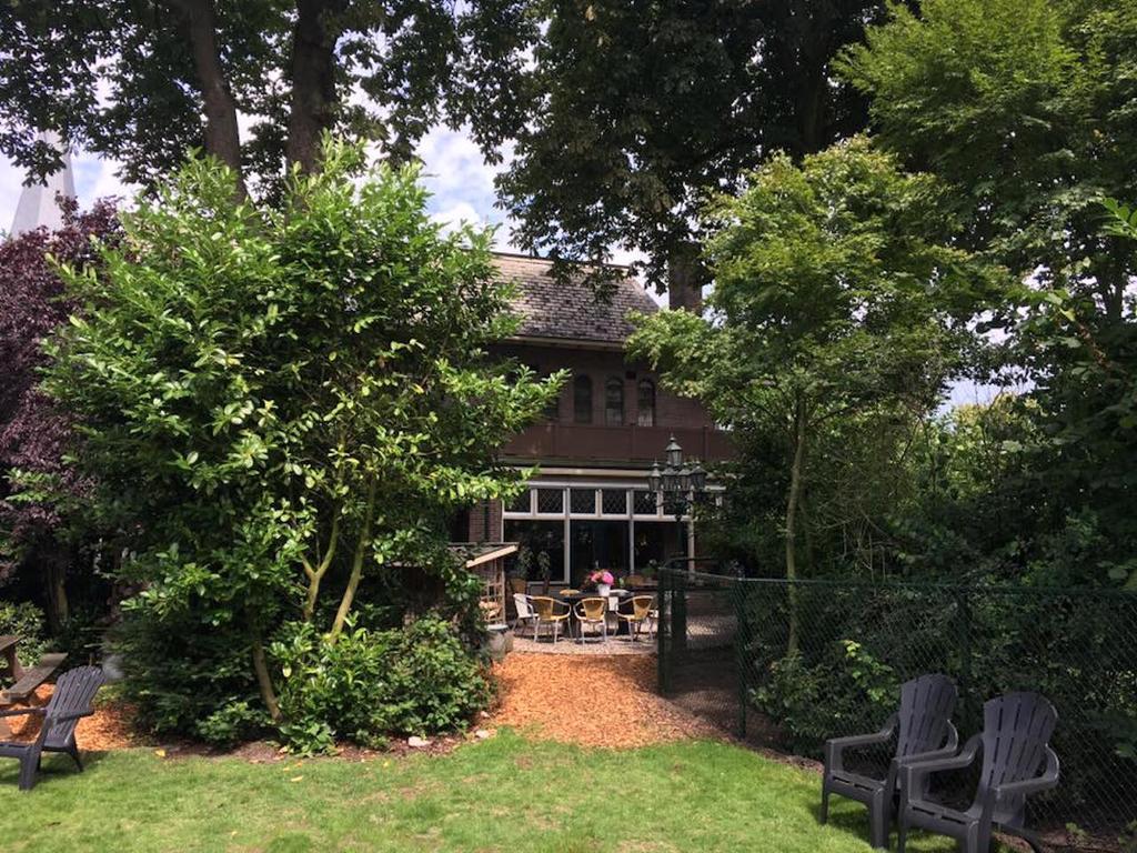 Gasthuis Pension Via Quidam Vaassen Dış mekan fotoğraf